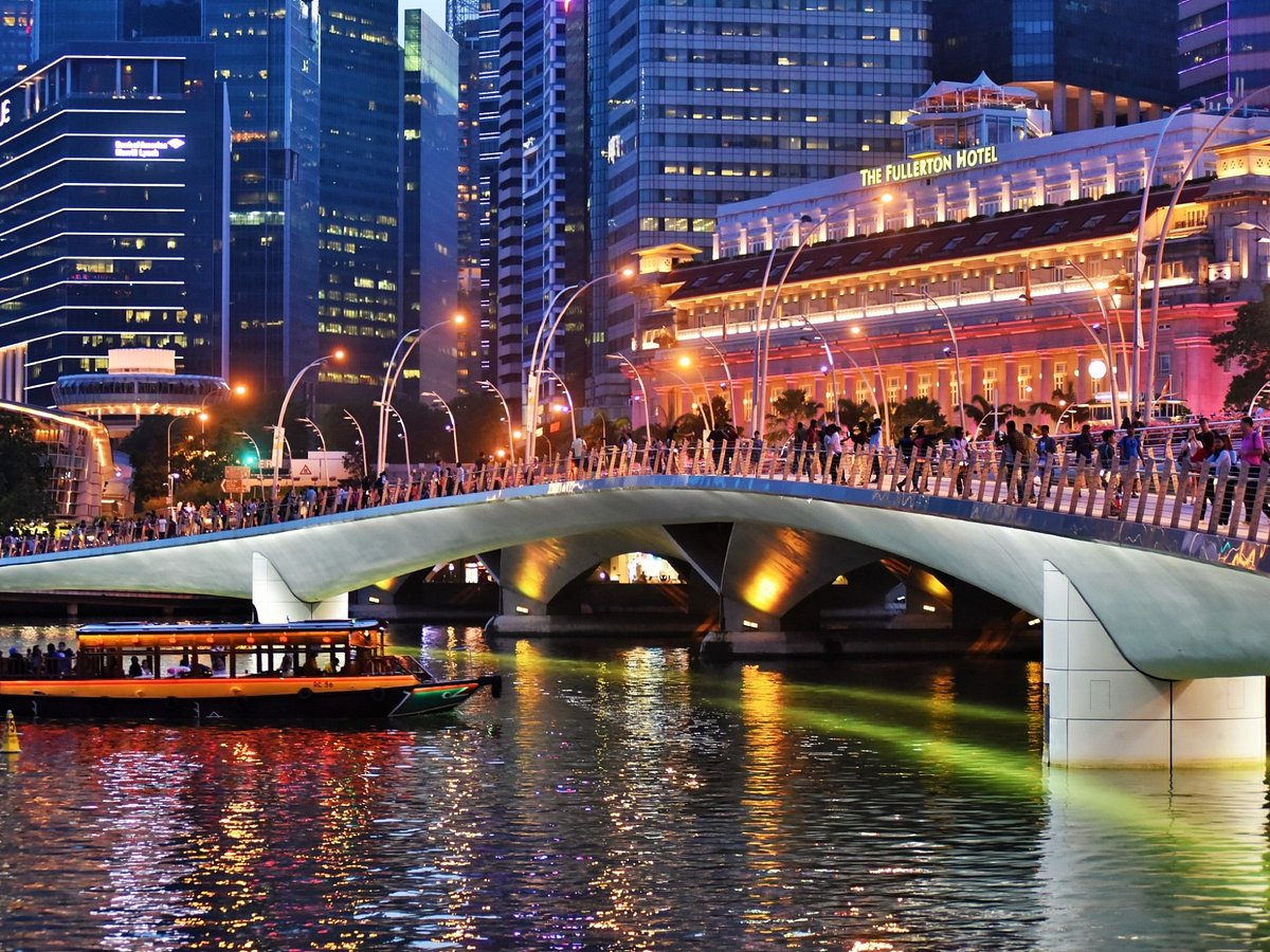 Singapore River Cruise